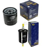 SCT Controllo Set Filtri Per Ford Focus 1.6 16V 1.4 Volvo C30 V50