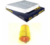 SCT Controllo Set Filtri per Mercedes E-Klasse W211 S211