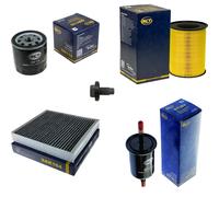 SCT Controllo Set Filtri Per Volvo C30 V50 MW 1.6 S40 II 544