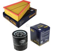 SCT Controllo Set Filtri Per Volvo V70 III 2.0 S80 II Ford S-Max Galaxy