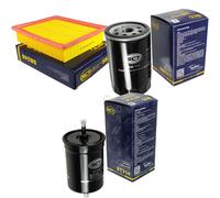 SCT Controllo Set Filtri Per VW Golf III 1.8 2.0 1.6