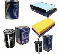 SCT Controllo Set Filtro + Flush Motore 11584169