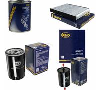 SCT Controllo Set Filtro + Flush Motore 11595763