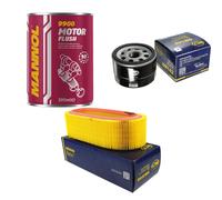 SCT Controllo Set Filtro Set + Motor Flush Motorspülung 11583058