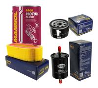 SCT Controllo Set Filtro Set + Motor Flush Motorspülung 11584727