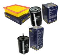 SCT Controllo Set Kit Filtri per VW Golf III 1.8 2.0