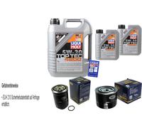 SCT Controllo Set Liqui Moly Top Tec 7L 5W-30 Per Toyota Corolla 2.0 D-4D