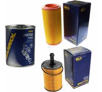 SCT Controllo Set + Motor Flush Per Audi A2 1.4 TDI 1.2 VW Lupo Polo