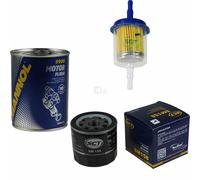 SCT Controllo Set + Motor Flush Per Fiat Panda 1100