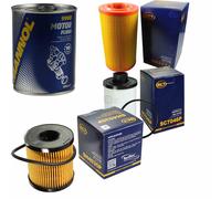 SCT Controllo Set + Motor Flush Per Peugeot Boxer Kasten 100 Multijet 2.2 D