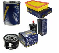 SCT Controllo Set + Motor Flush Per Renault Scénic II 1.6 16V 2.0 Megane