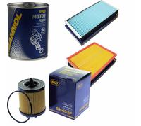 SCT Controllo Set + Motor Flush Per Saab 9-3 Cabriolet 1.8 T 2.0