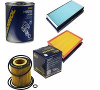 SCT Controllo Set + Motor Flush Per Saab 9-3 Cabriolet 1.9 TiD Cadillac BLS