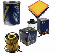 SCT Controllo Set + Motor Flush Per Saab 9-3 Kombi 1.9 TiD