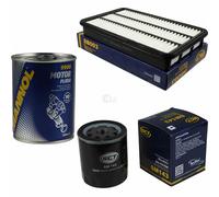 SCT Controllo Set + Motor Flush Per Toyota Picnic 2.0 16V Camry Stufenheck