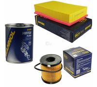 SCT Controllo Set + Motor Flush Per Volvo V50 2.0 D C30 Ford Focus II