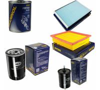 SCT Controllo Set + Motor Flush Per VW Golf III 1.8 2.0