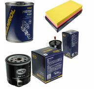 SCT Controllo Set + Motor Flush Per VW Golf IV 1.6 FSI