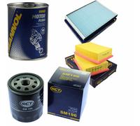 SCT Controllo Set + Motor Flush Per VW Lupo 1.0 Seat Arosa