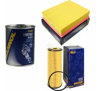 SCT Controllo Set + Motor Flush Per VW Passat Variant 1.9 TDI 2.0