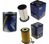 SCT Controllo Set + Motor Flush Per VW Passat Variant 2.0 TDI 16V