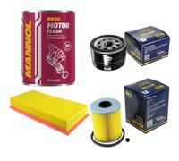 Sct Controllo Set + Motore Flush
