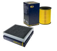 SCT Controllo Set per Ford Focus II 1.6 1.4 Volvo V50 C30 C70