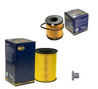 SCT Controllo Set Per Ford Kuga I Focus II Turnier 2.0 TDCI Volvo V50 C30