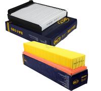 SCT-FILTER Dacia Logan LS 1.5 dCi Express FS KS Per Nissan Micra III K12 I