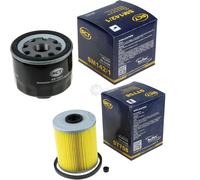 SCT-FILTER PAKET Per Opel Movano Combi J9 1.9 DTi Kasten Renault Megane 2 BM0 1