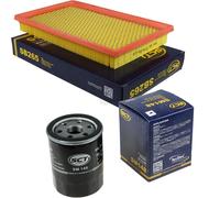 Cambio Olio Set 6L MANNOL Energy Premium 5W-30 motore + Sct Filtro Kit 10191854