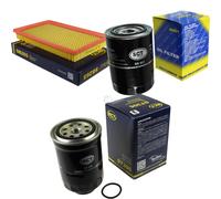 SCT-FILTER Per Nissan Primera Hatchback P10 2.0 D P11 TD Almera I N15 HC 23