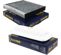 Sct-Filter per Toyota Urban Cruiser NSP1_NLP1_ZSP1_NCP11 _ 1.33 Yaris _P9_