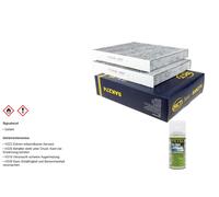 SCT FILTER + Petec Klima Fresh Per BMW 5er Touring F11 6 Gran Coupe F06 F01 F02