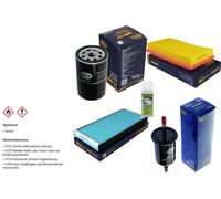 Sct filtro Petec Clima Fresco per Ford Transit Collegare 1.8 Di Tourneo