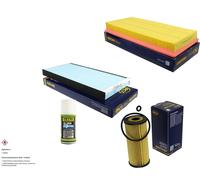 Sct filtro Petec Clima Fresco per Mercedes-Benz Classe B