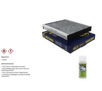 SCT FILTER + Petec Klima Fresh Per Toyota Hilux III Pick-Up TGN1_ GGN2_ GGN1_