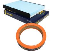 SCT-FILTER Set 1U2 1.6 Combi 1U5 Per VW Polo Kasten 6NF 1.0 1.4