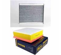 SCT-FILTER Set Alfa Romeo Mito 955 1.4 Bi-Fuel Turbo 1.6 JTDM Per Fiat Doblo