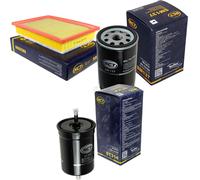 SCT-FILTER Set Aria Olio Carburante Per Ford Galaxy WGR 2.3 16V 2.0i