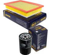 Sct-Filter Set Filtro Aria Olio per Ford Galaxy WGR 2.3 16V 2.0i