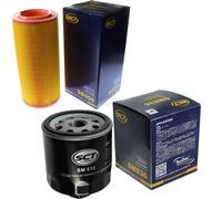 SCT Germany Filtro Olio Con Vite di Chiusura Coppa per VW Lupo Polo Seat Ibiza