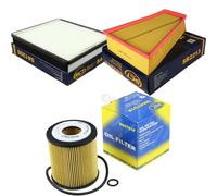 SCT Filtro Petec Klima Fresh Per Opel Mokka/Mokka X 1.4 Meriva B