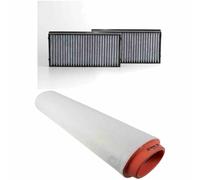 SCT-FILTER Set Interno Aria Per BMW X6 E71 E72 30d xDrive30d X5 E70 3.0 D