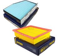 Sct-Filter Set per VW Caddy III Box 2KA 2KH 2CA 2CH 1.4 Familiare 2KB 2KJ
