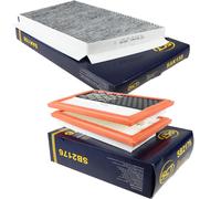 SCT-FILTER Set Mercedes-Benz CLK C209 320 CDI Cabriolet A209 W203 C