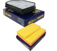 Sct-Filter Set per Mercedes Classe M W163 ML 500 320 55