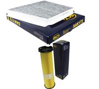 SCT-FILTER Set Mercedes-Benz E-Klasse T-Model S211 E 270 T CDI 320