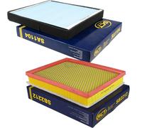 SCT Filtro Polline Abitacolo Filtro Abitacolo SA 1104