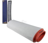 SCT-FILTER Set Per BMW 3er Compact E46 320td 318td X3 E83 2.0 D